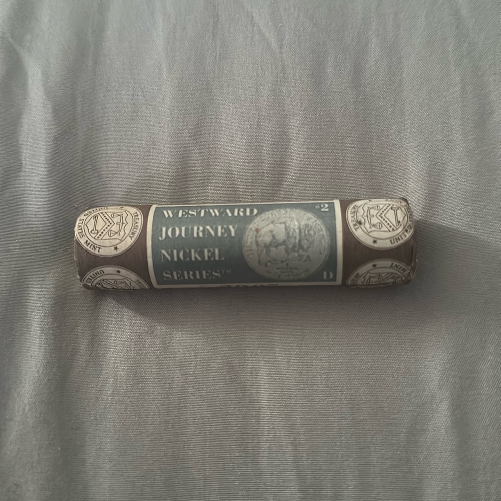 Westward journey nickel series $2